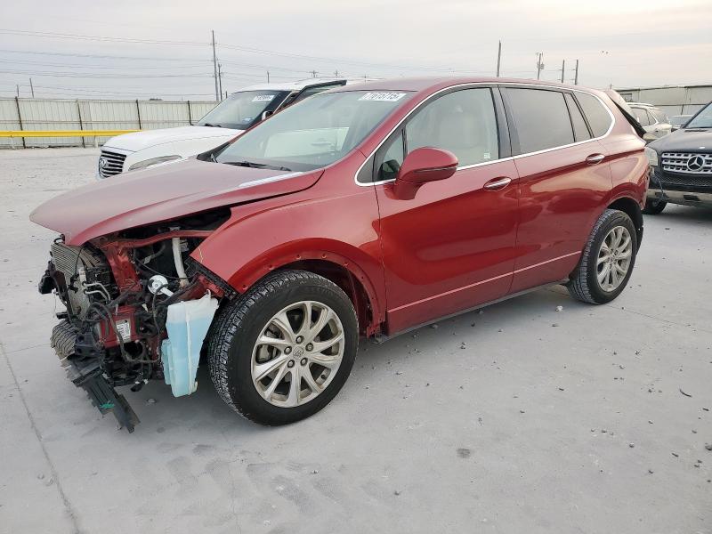 2019 BUICK ENVISION PREFERRED, 