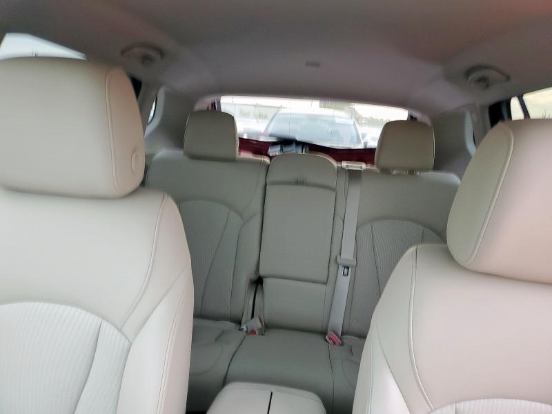 LRBFXBSA6KD026930 - 2019 BUICK ENVISION PREFERRED BURGUNDY photo 10