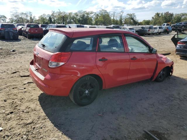 2T1KR32E93C155388 - 2003 TOYOTA COROLLA MA XR RED photo 3