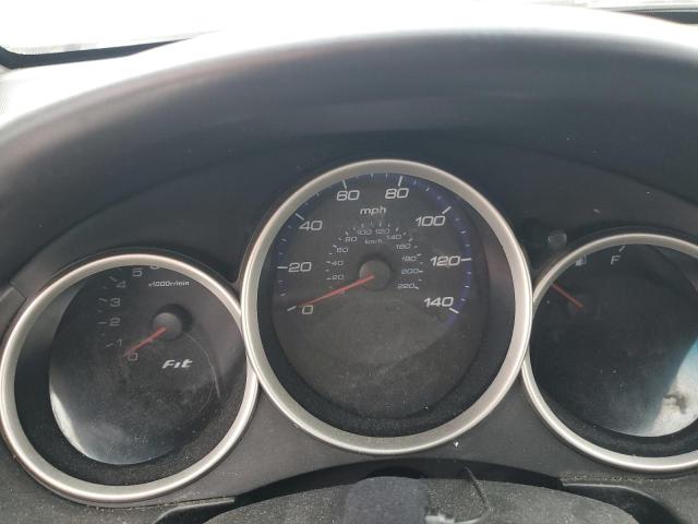 JHMGD37608S001033 - 2008 HONDA FIT SPORT 黑色 照片 9