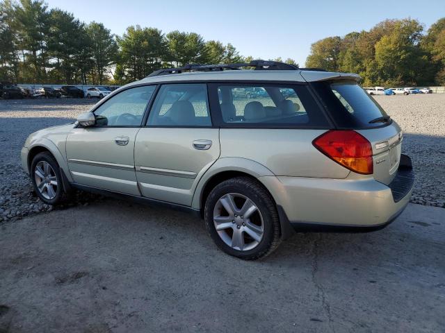 4S4BP86C854317489 - 2005 SUBARU LEGACY OUTBACK H6 R LL BEAN TAN photo 2