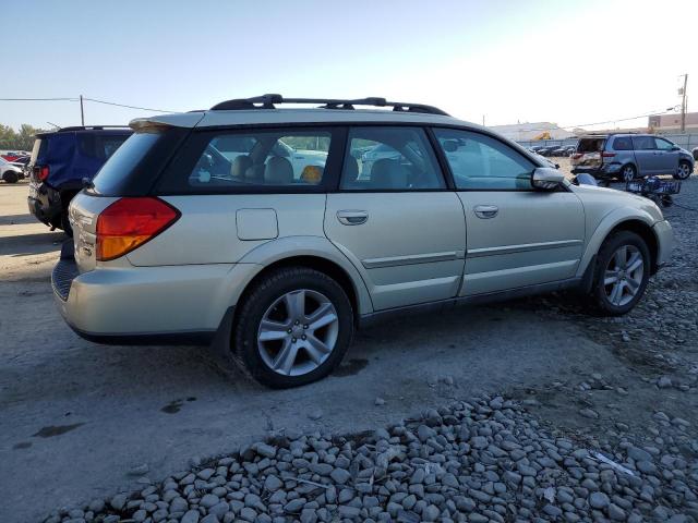 4S4BP86C854317489 - 2005 SUBARU LEGACY OUTBACK H6 R LL BEAN TAN photo 3