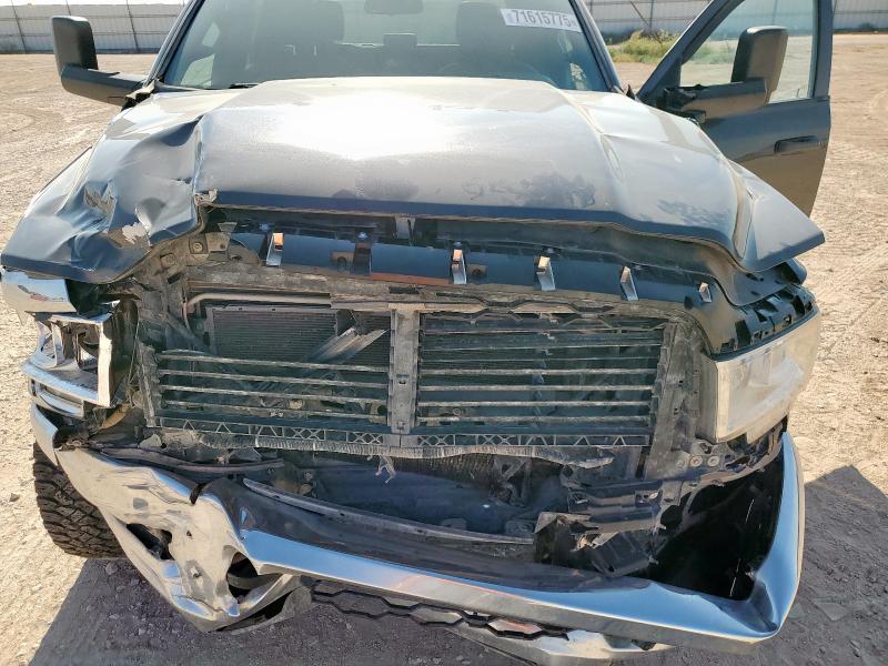 3C6UR5CJ7MG544853 - 2021 RAM 2500 TRADESMAN GRAY photo 11