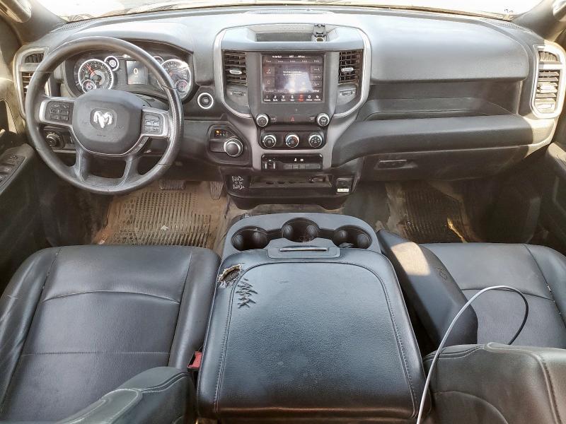 3C6UR5CJ7MG544853 - 2021 RAM 2500 TRADESMAN GRAY photo 8