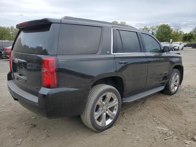 1GNSCBKC0KR292192 - 2019 CHEVROLET TAHOE C1500 LT BLACK photo 3