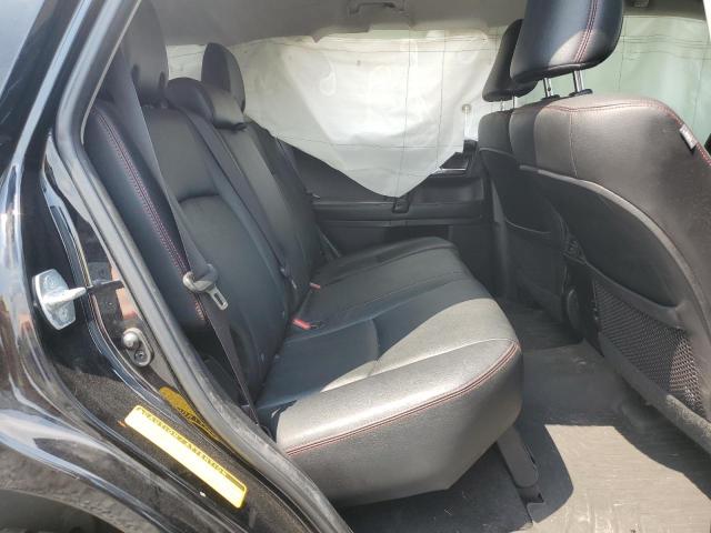 JTEBU5JR3F5208033 - 2015 TOYOTA 4RUNNER SR5/SR5 PREMIUM შავი ფოტო 11