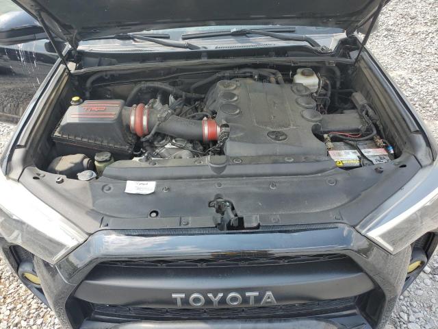 JTEBU5JR3F5208033 - 2015 TOYOTA 4RUNNER SR5/SR5 PREMIUM შავი ფოტო 12