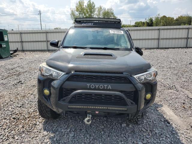 JTEBU5JR3F5208033 - 2015 TOYOTA 4RUNNER SR5/SR5 PREMIUM შავი ფოტო 5