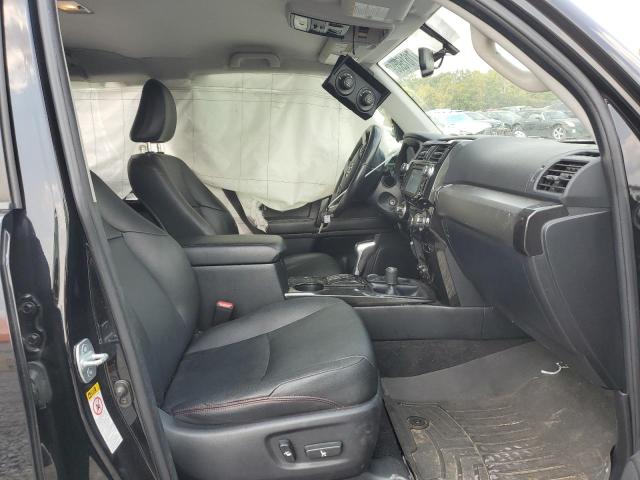 JTEBU5JR3F5208033 - 2015 TOYOTA 4RUNNER SR5/SR5 PREMIUM შავი ფოტო 7