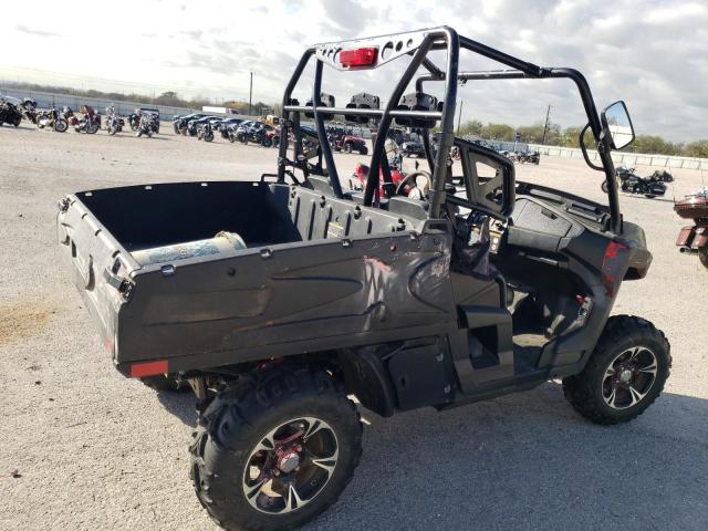 4UF16MPV5GT308925 - 2016 ARCTIC CAT PROWLER GRAY photo 4