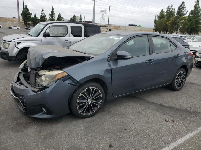 2015 TOYOTA COROLLA L, 