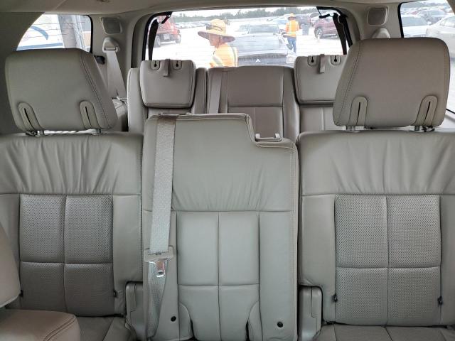 5LMJJ2H55BEJ10179 - 2011 LINCOLN NAVIGATOR 白色 照片 10