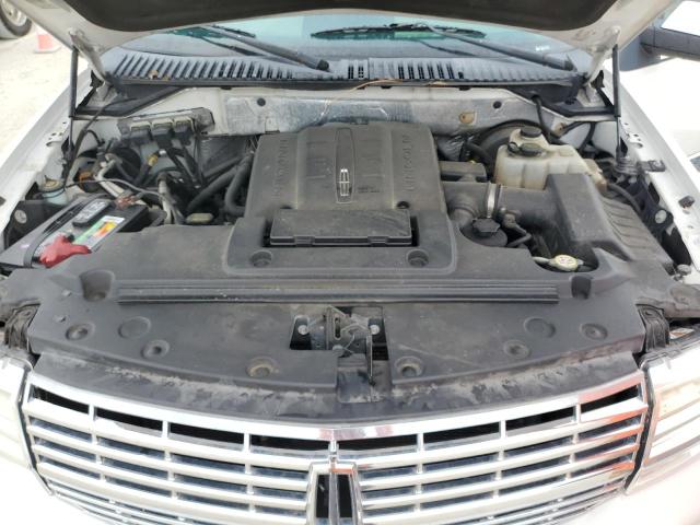 5LMJJ2H55BEJ10179 - 2011 LINCOLN NAVIGATOR 白色 照片 12