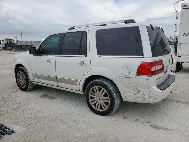 5LMJJ2H55BEJ10179 - 2011 LINCOLN NAVIGATOR 白色 照片 2