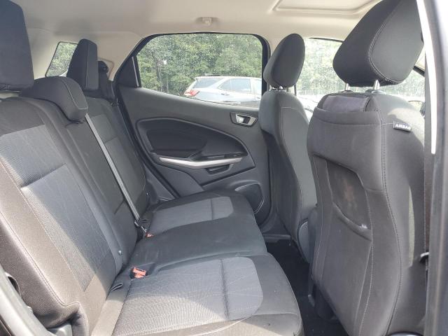 MAJ3S2GE0LC363010 - 2020 FORD ECOSPORT SE Қара фото 10