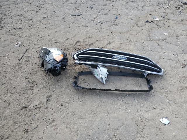 MAJ3S2GE0LC363010 - 2020 FORD ECOSPORT SE Қара фото 12