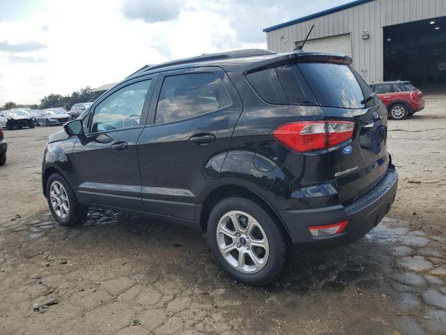 MAJ3S2GE0LC363010 - 2020 FORD ECOSPORT SE Қара фото 2