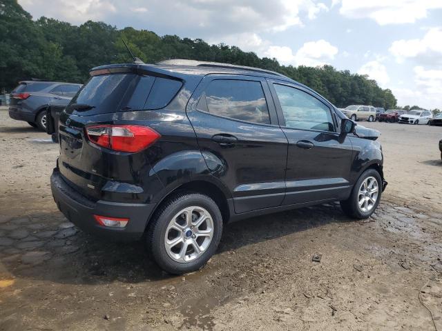 MAJ3S2GE0LC363010 - 2020 FORD ECOSPORT SE Қара фото 3