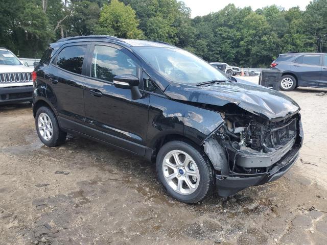 MAJ3S2GE0LC363010 - 2020 FORD ECOSPORT SE Қара фото 4