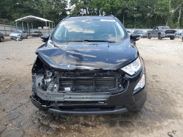 MAJ3S2GE0LC363010 - 2020 FORD ECOSPORT SE Қара фото 5