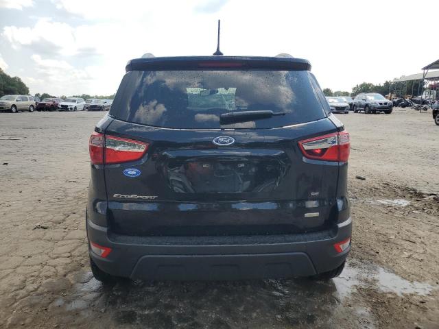 MAJ3S2GE0LC363010 - 2020 FORD ECOSPORT SE Қара фото 6