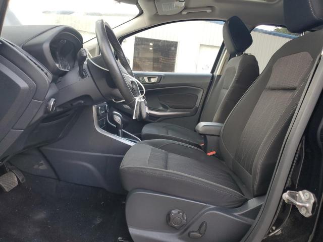 MAJ3S2GE0LC363010 - 2020 FORD ECOSPORT SE Қара фото 7