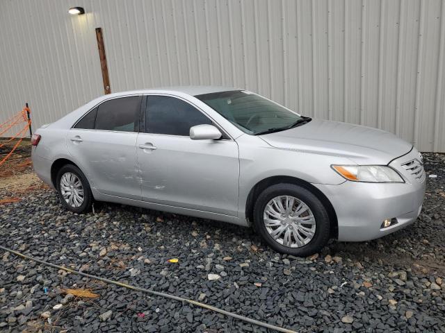 4T1BE46K39U349584 - 2009 TOYOTA CAMRY BASE SILVER photo 4