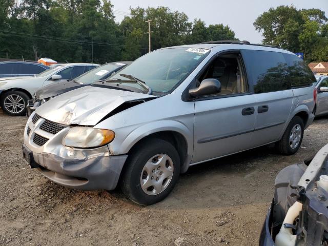2002 DODGE CARAVAN SE, 