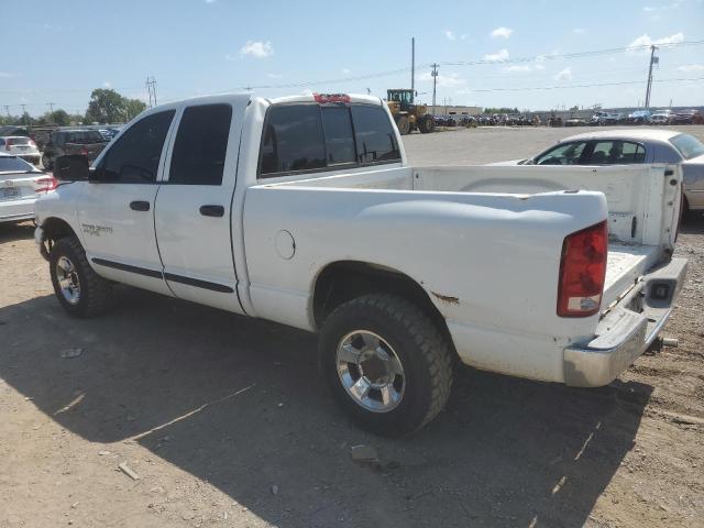 3D7KR28C45G851364 - 2005 DODGE RAM 2500 ST WHITE photo 2