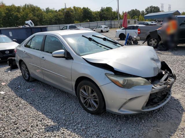 4T1BF1FK5GU205267 - 2016 TOYOTA CAMRY LE SILVER photo 4