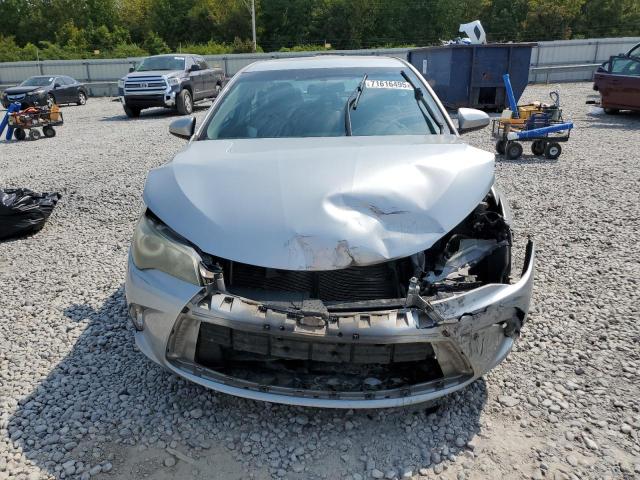 4T1BF1FK5GU205267 - 2016 TOYOTA CAMRY LE SILVER photo 5