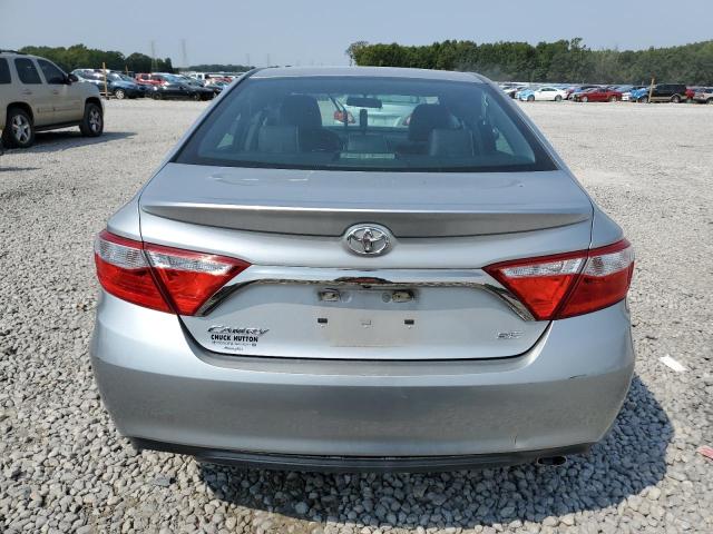 4T1BF1FK5GU205267 - 2016 TOYOTA CAMRY LE SILVER photo 6