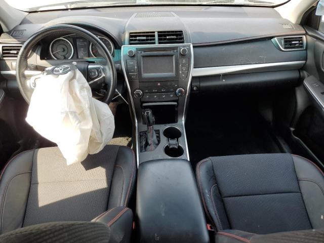 4T1BF1FK5GU205267 - 2016 TOYOTA CAMRY LE SILVER photo 8