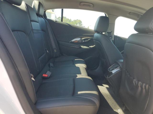 1G4GB5G35GF113838 - 2016 BUICK LACROSSE WHITE photo 10