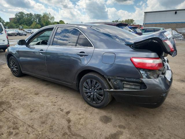 4T1BE46K97U547129 - 2007 TOYOTA CAMRY CE GRAY photo 2