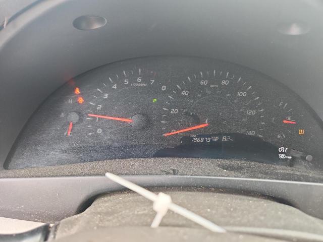 4T1BE46K97U547129 - 2007 TOYOTA CAMRY CE GRAY photo 9