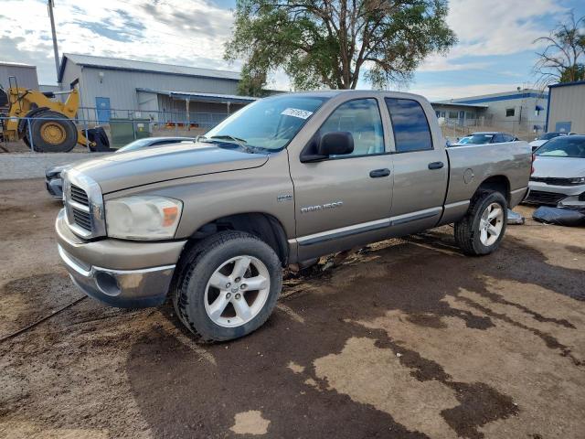 2007 DODGE RAM 1500 ST, 