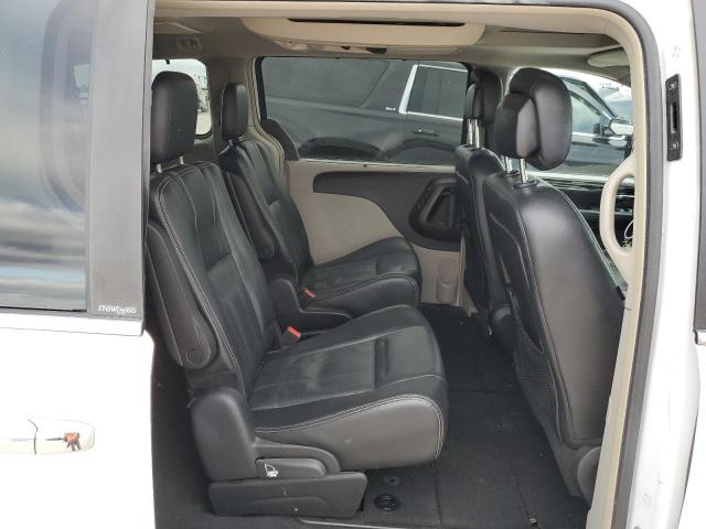 2C4RC1CG4ER330069 - 2014 CHRYSLER TOWN & COU TOURING L WHITE photo 11