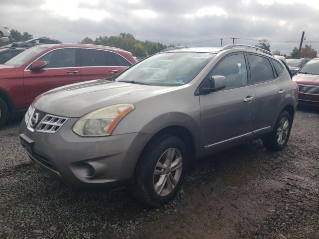 2013 NISSAN ROGUE S, 