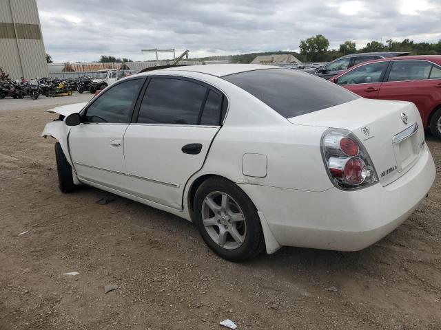 1N4AL11D45C145279 - 2005 NISSAN ALTIMA S WHITE photo 2