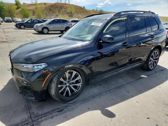 2022 BMW X7 M50I, 