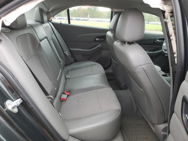 1G11C5SL8FF106100 - 2015 CHEVROLET MALIBU 1LT BLACK photo 10