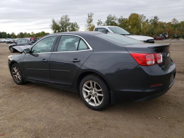 1G11C5SL8FF106100 - 2015 CHEVROLET MALIBU 1LT BLACK photo 2