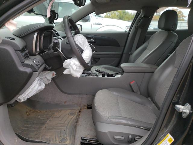 1G11C5SL8FF106100 - 2015 CHEVROLET MALIBU 1LT BLACK photo 7