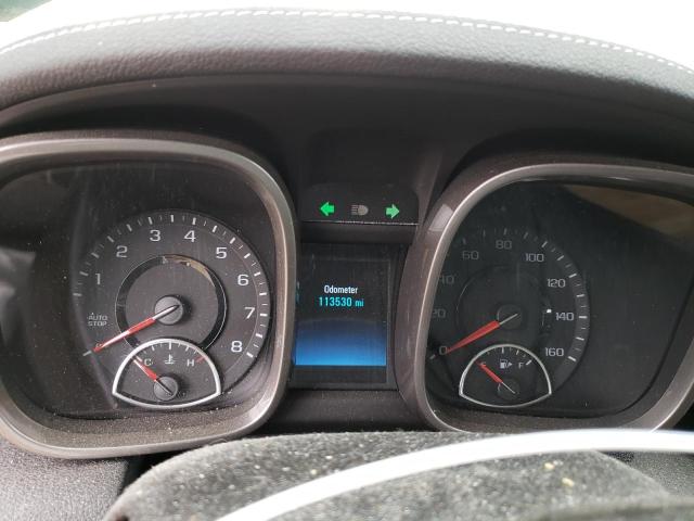 1G11C5SL8FF106100 - 2015 CHEVROLET MALIBU 1LT BLACK photo 9