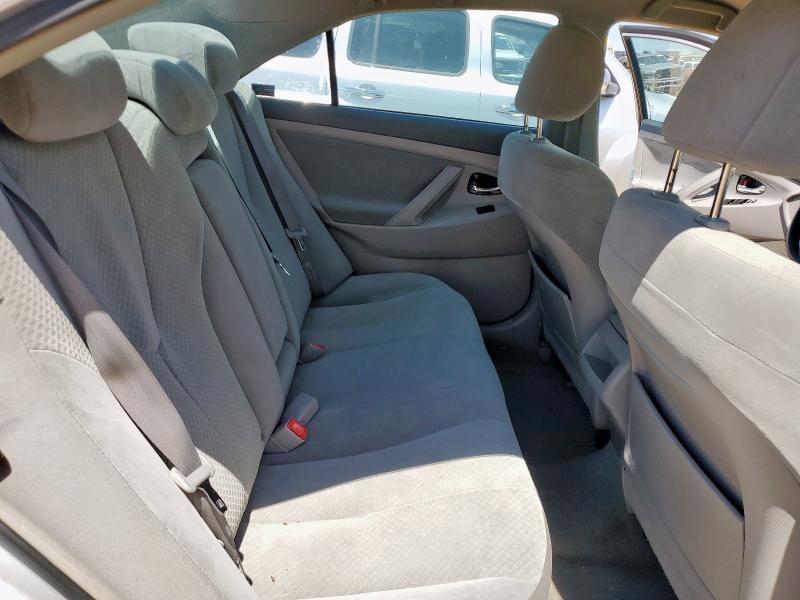 4T1BE46K19U883537 - 2009 TOYOTA CAMRY BASE 银色 照片 10