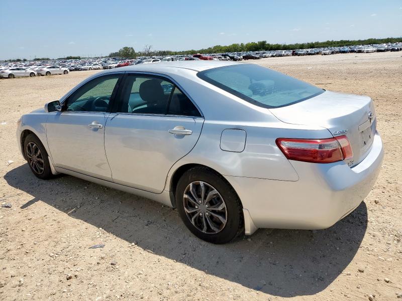 4T1BE46K19U883537 - 2009 TOYOTA CAMRY BASE 银色 照片 2