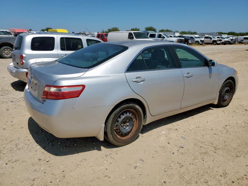 4T1BE46K19U883537 - 2009 TOYOTA CAMRY BASE 银色 照片 3