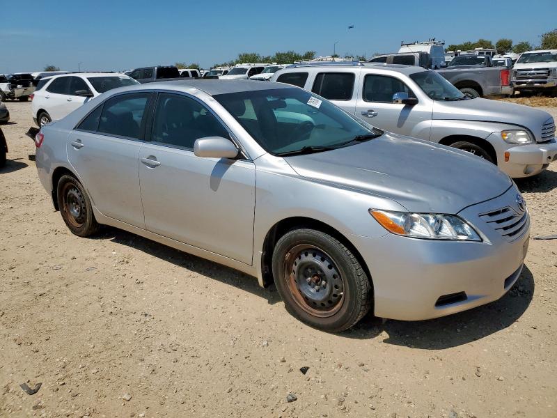 4T1BE46K19U883537 - 2009 TOYOTA CAMRY BASE 银色 照片 4