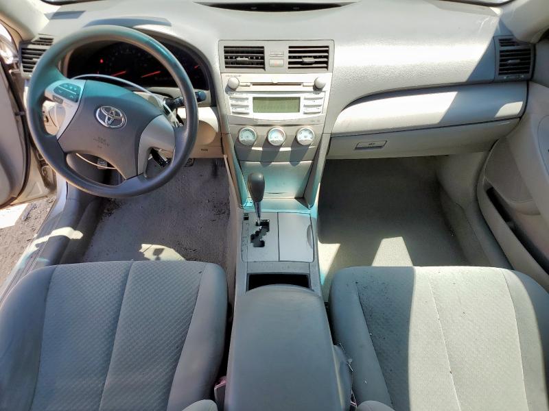 4T1BE46K19U883537 - 2009 TOYOTA CAMRY BASE 银色 照片 8